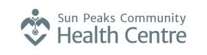 Sun Peaks Community Health Centre text logo