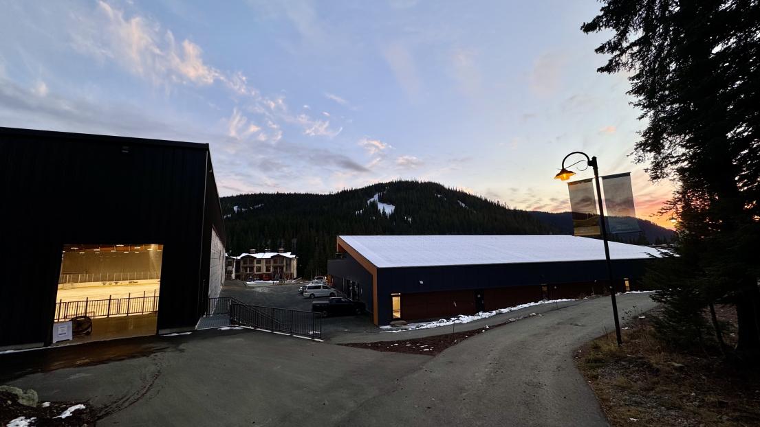 Village Trail Entrance