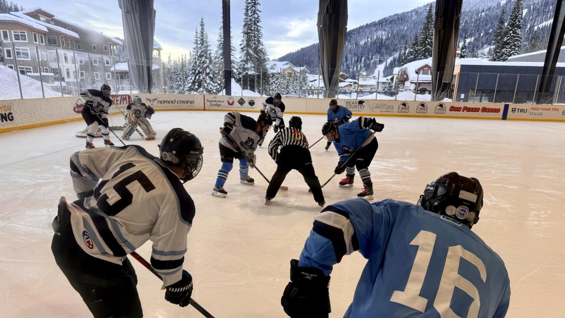 Faceoff