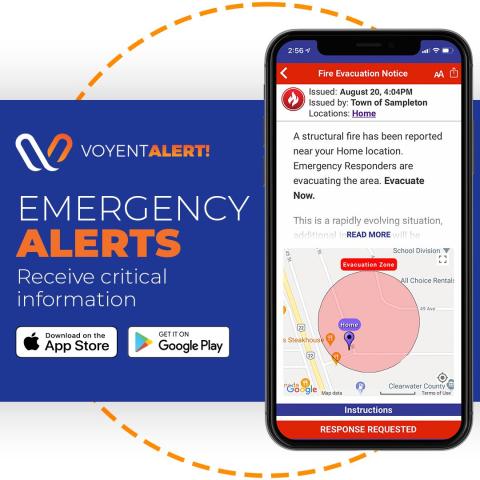 Voyent Alert Image