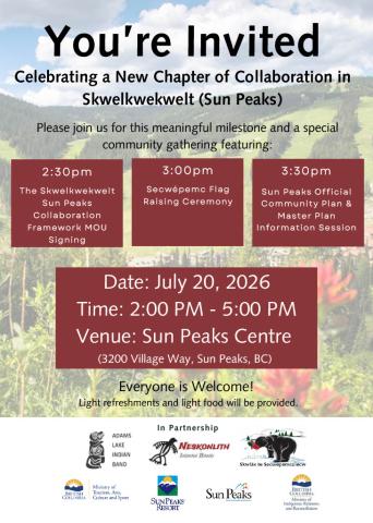 Invitation - Celebrating a New Chapter of Collaboration